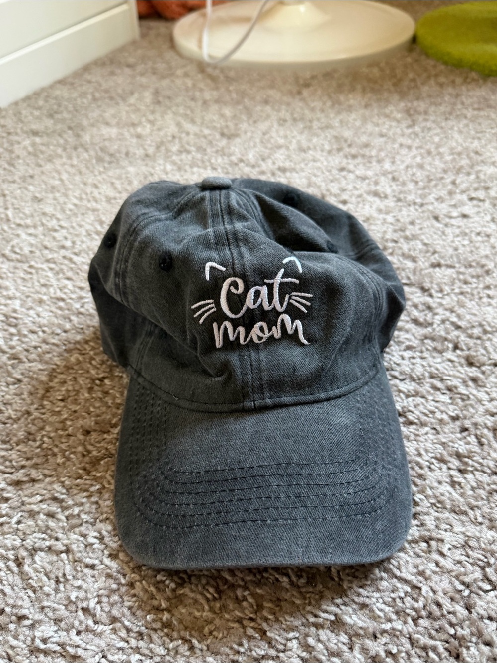 Cat Mom Hat